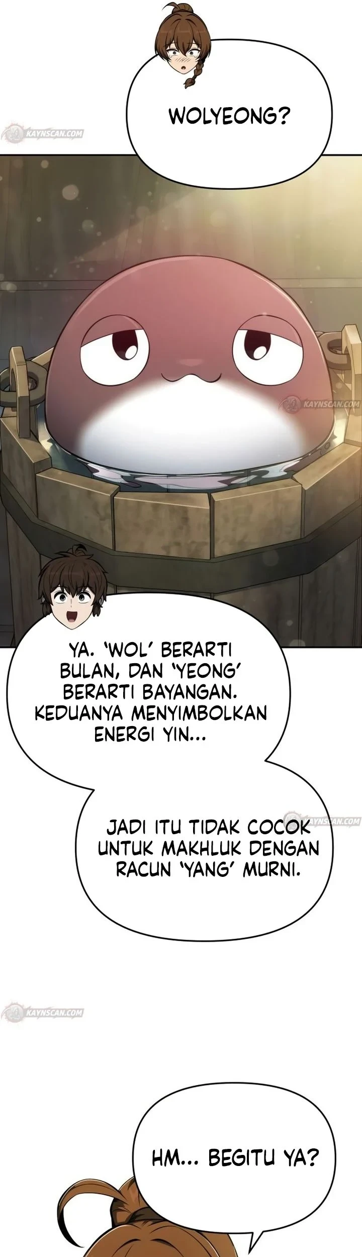 Entomologist in Sichuan Tang Clan Chapter 94 Gambar 17