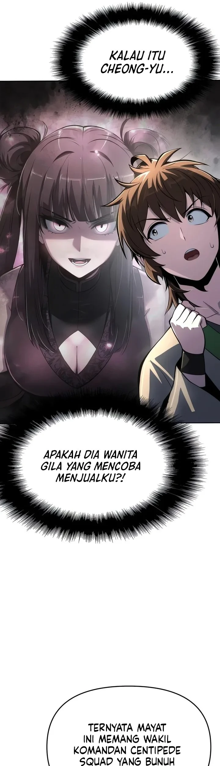 Entomologist in Sichuan Tang Clan Chapter 98 Gambar 21