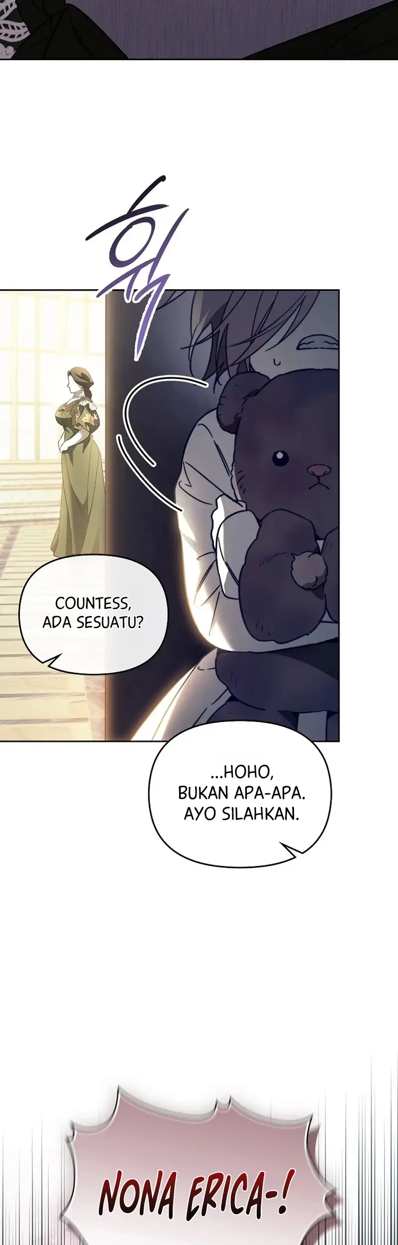 Erica, When a Friend Is Obsessed With Me Chapter 1 Gambar 15