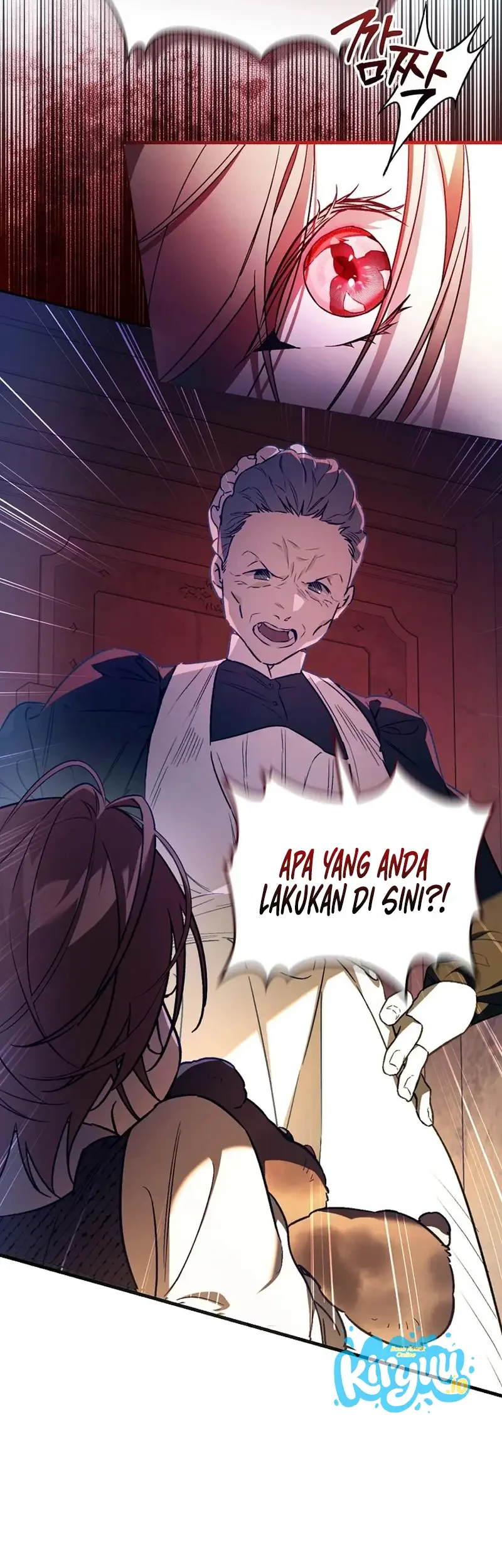 Erica, When a Friend Is Obsessed With Me Chapter 1 Gambar 16