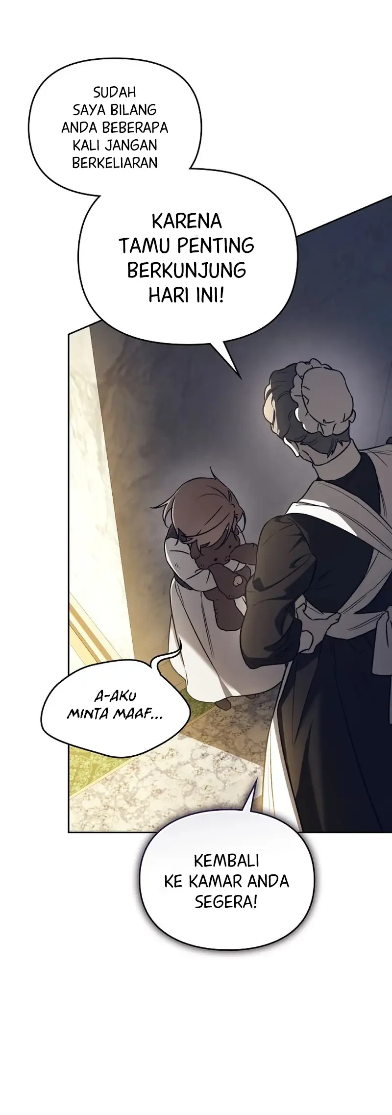 Erica, When a Friend Is Obsessed With Me Chapter 1 Gambar 17