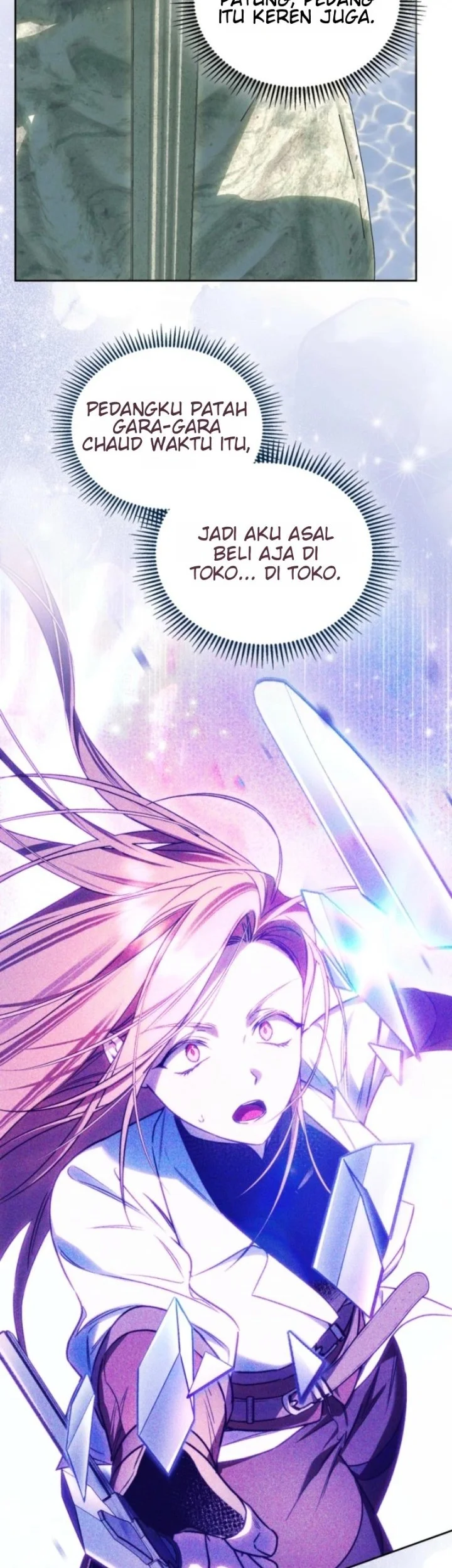 Erica, When a Friend Is Obsessed With Me Chapter 12 Gambar 13