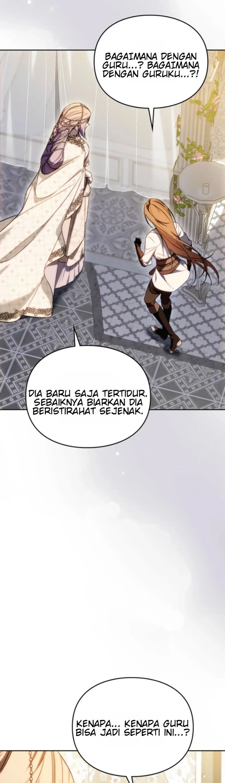 Erica, When a Friend Is Obsessed With Me Chapter 16 Gambar 11