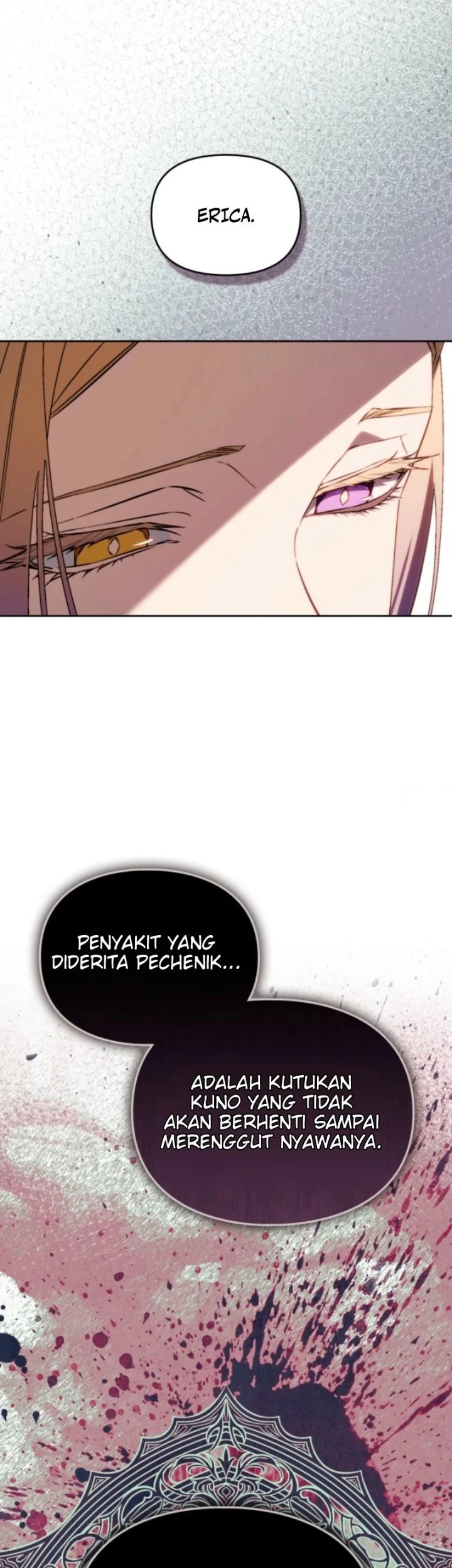 Erica, When a Friend Is Obsessed With Me Chapter 16 Gambar 13