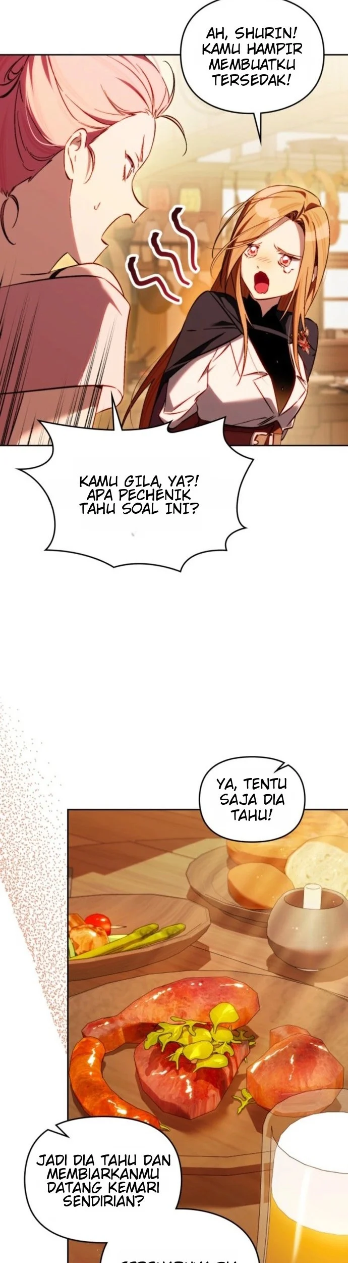 Erica, When a Friend Is Obsessed With Me Chapter 19 Gambar 10