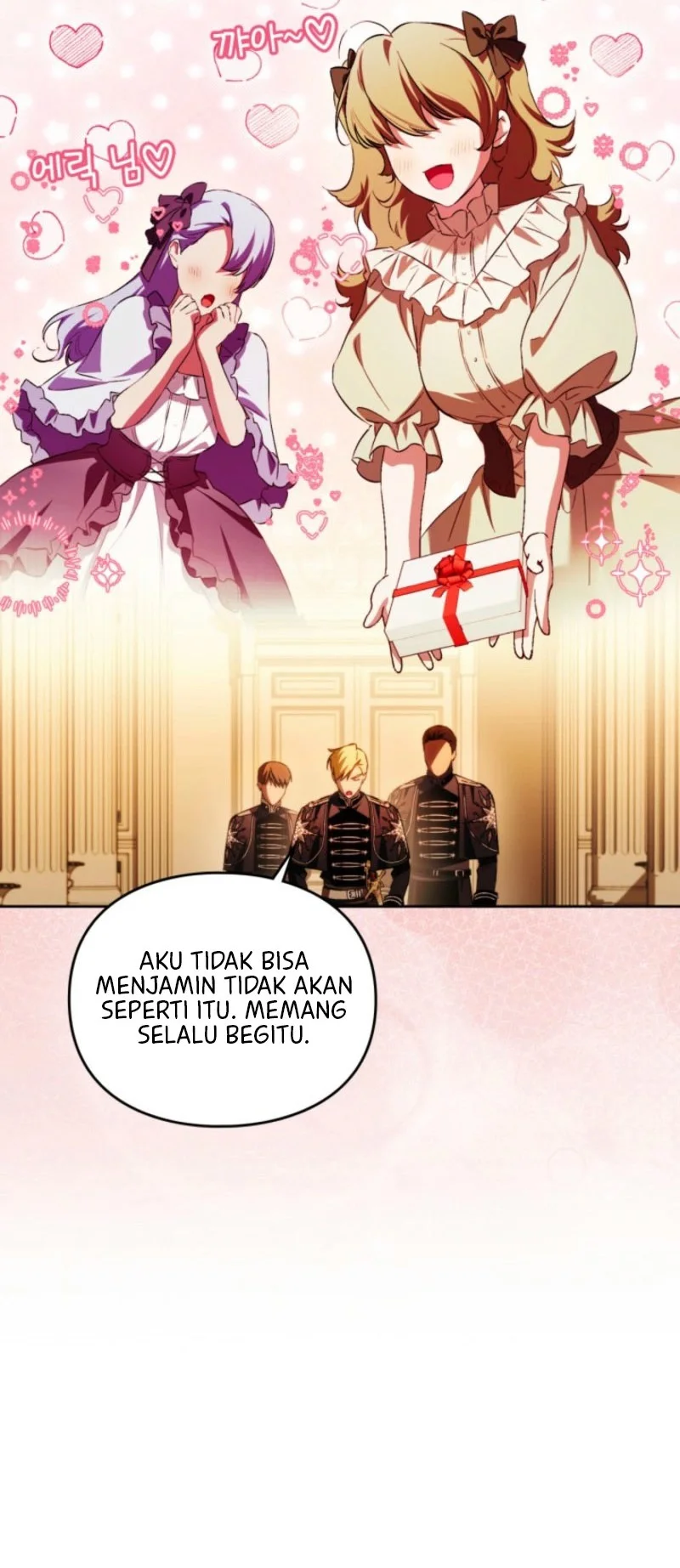 Erica, When a Friend Is Obsessed With Me Chapter 23 Gambar 12
