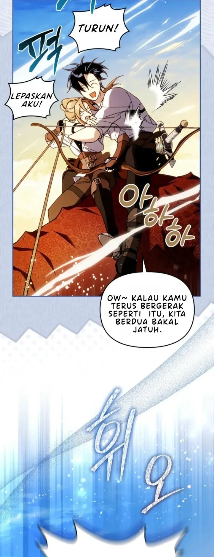 Erica, When a Friend Is Obsessed With Me Chapter 3 Gambar 12