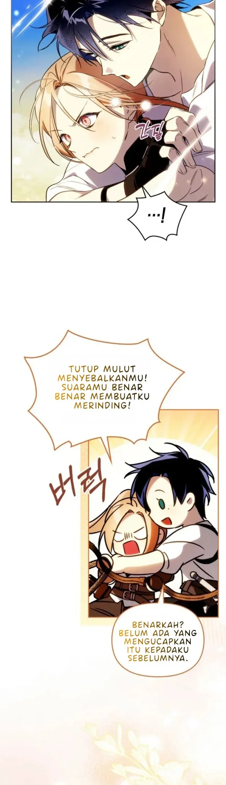 Erica, When a Friend Is Obsessed With Me Chapter 3 Gambar 14