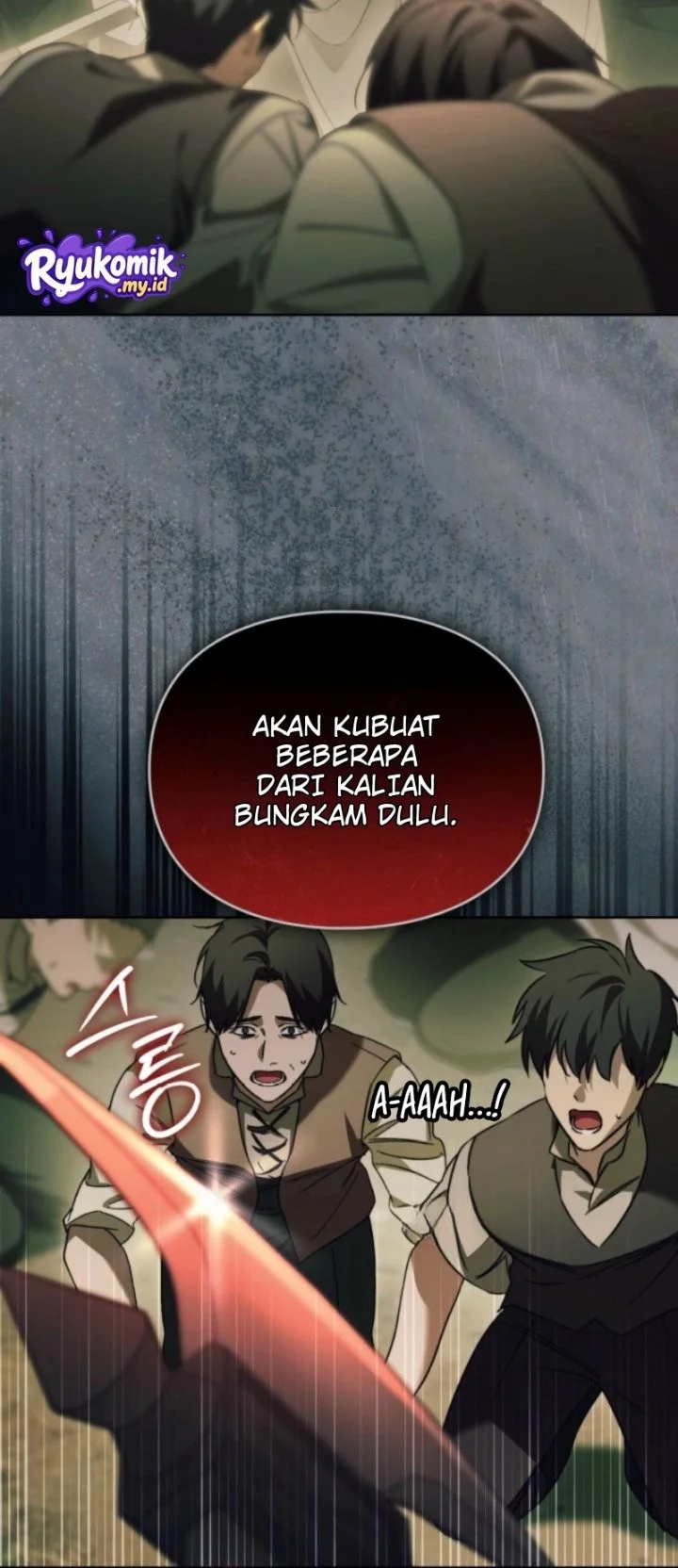 Erica, When a Friend Is Obsessed With Me Chapter 5 Gambar 11