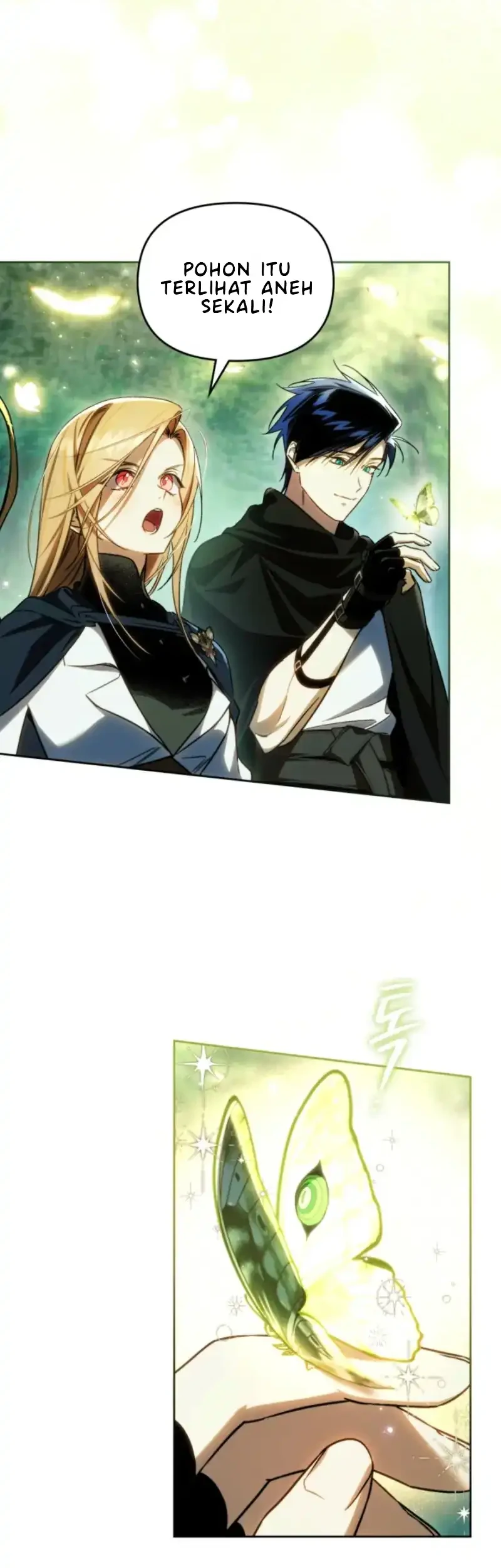 Erica, When a Friend Is Obsessed With Me Chapter 9 Gambar 11