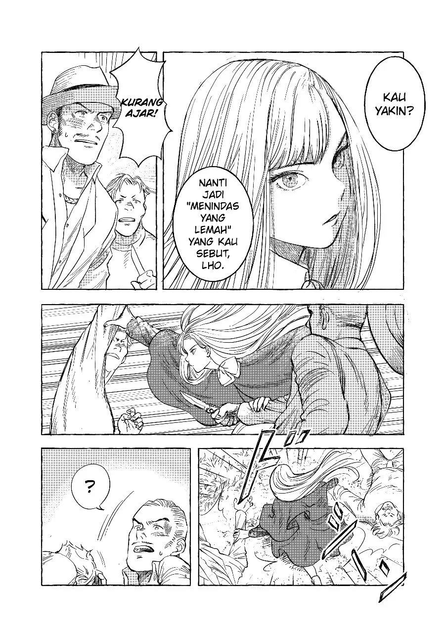 Erio and the Electric Doll Chapter 10 Gambar 6