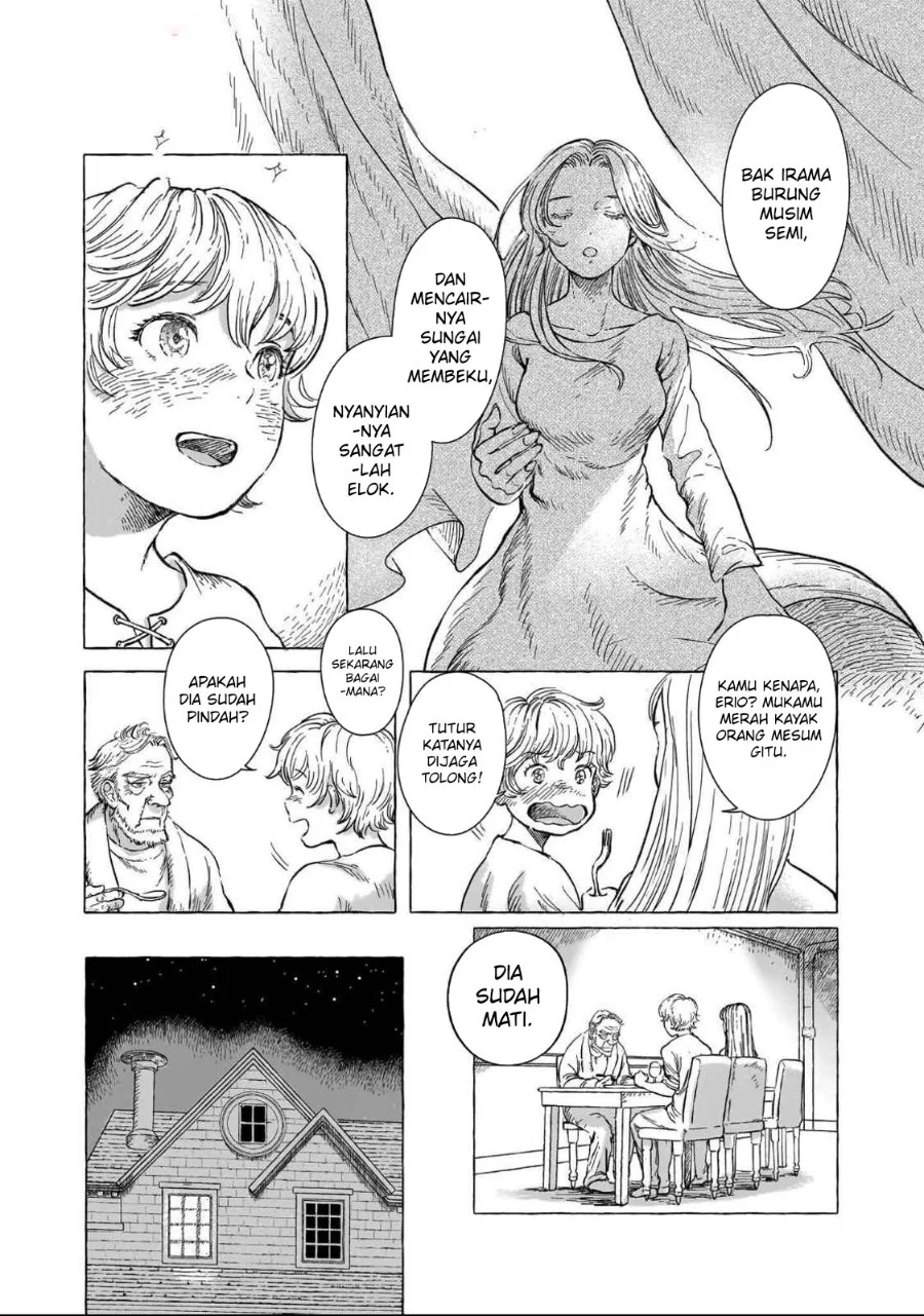 Erio and the Electric Doll Chapter 4 Gambar 6