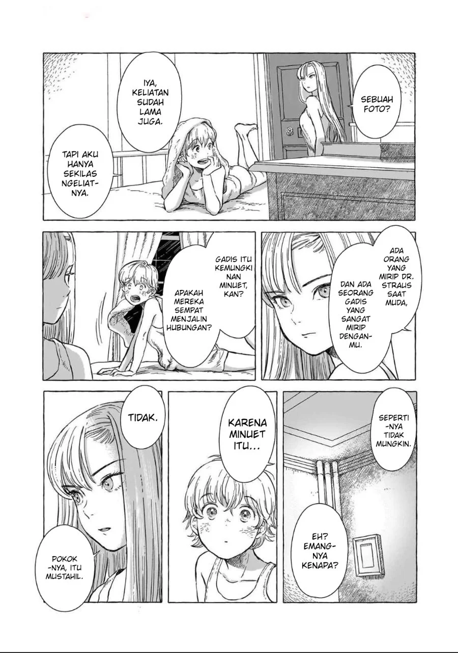 Erio and the Electric Doll Chapter 4 Gambar 7