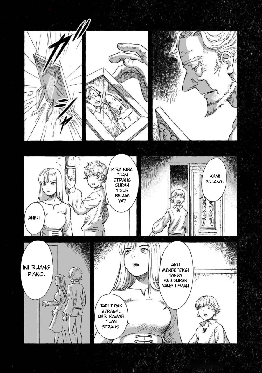 Erio and the Electric Doll Chapter 5 Gambar 6