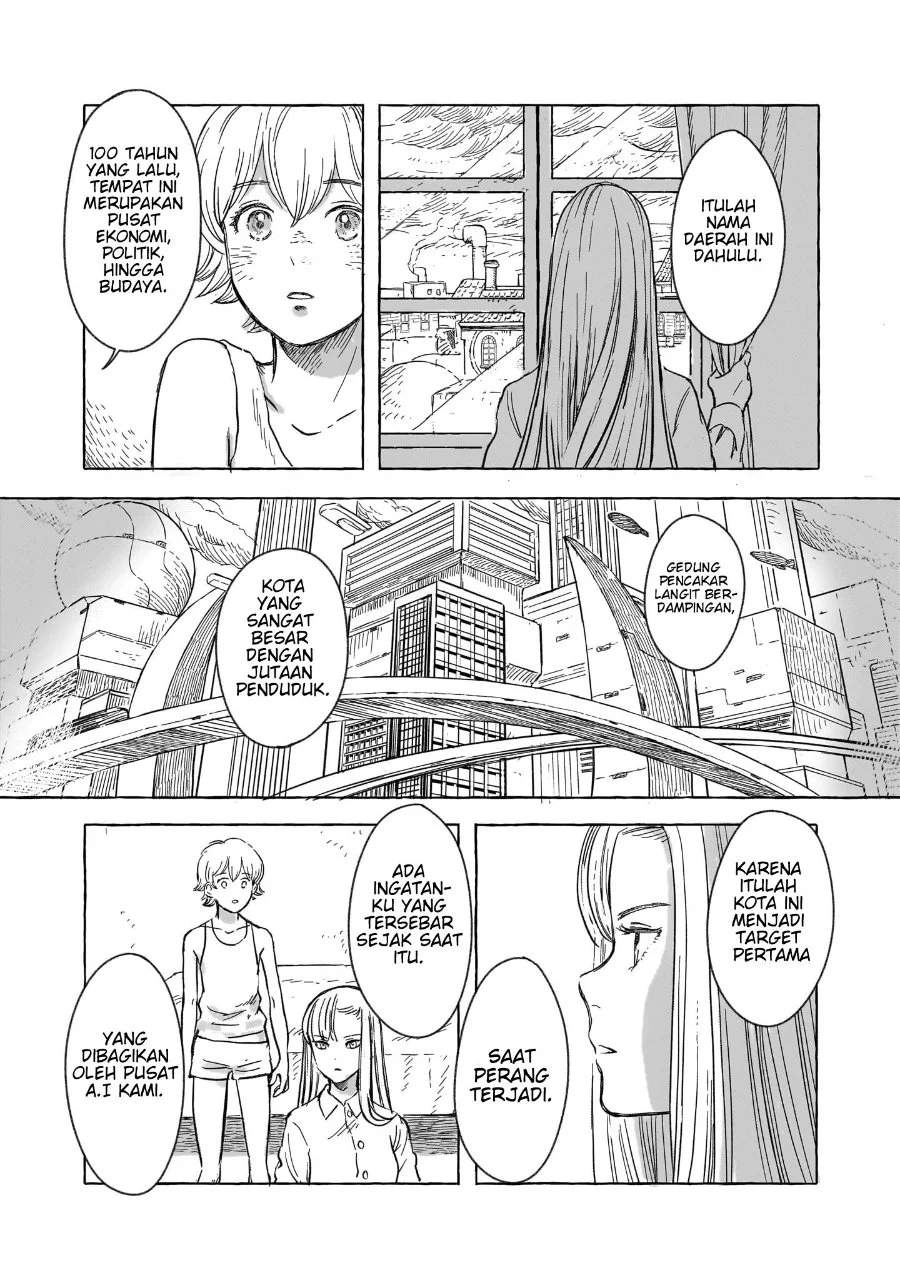 Erio and the Electric Doll Chapter 7 Gambar 5