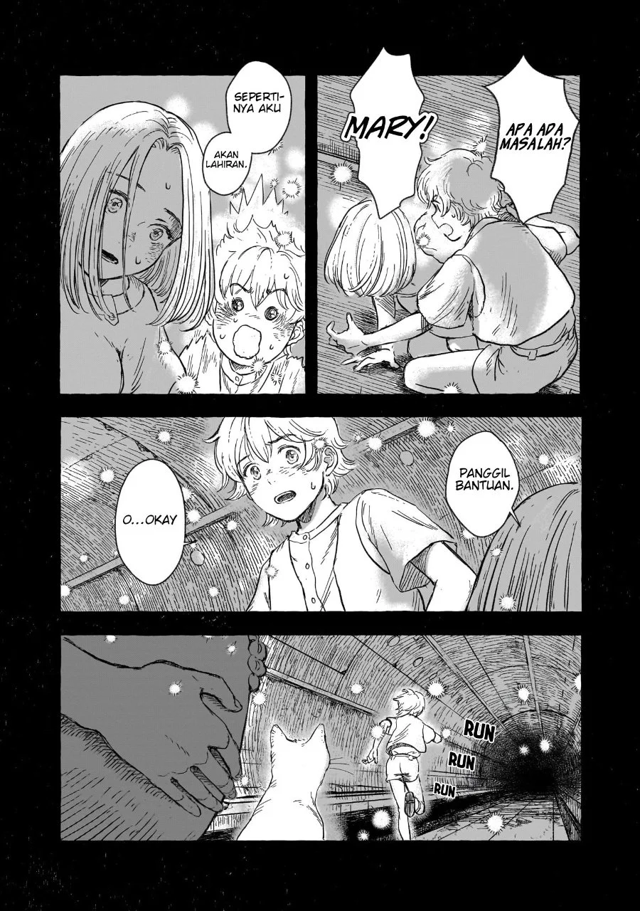 Erio and the Electric Doll Chapter 8 Gambar 6
