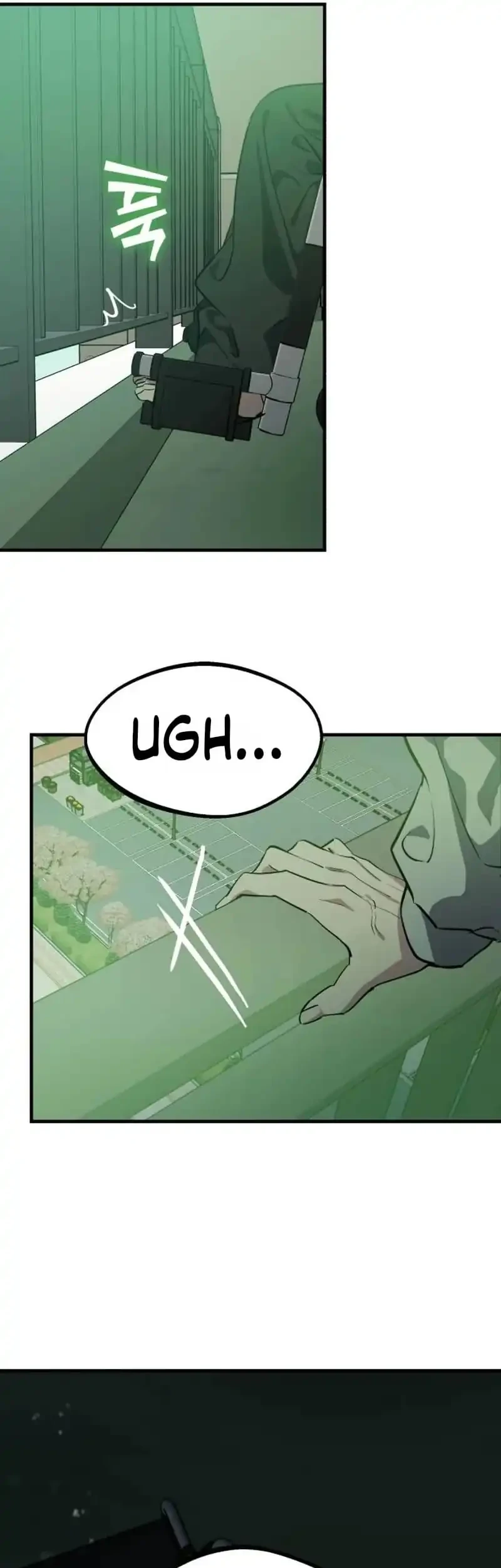 Error The Echo Chapter 1 Gambar 20