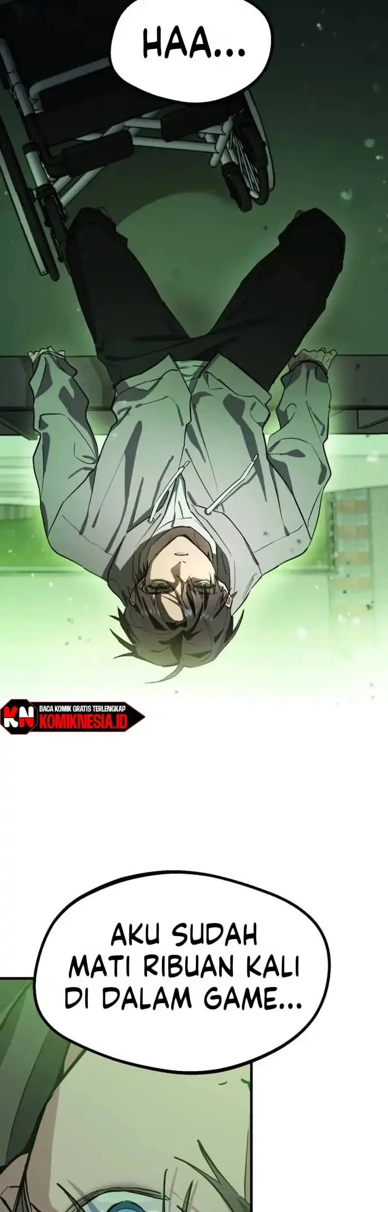 Error The Echo Chapter 1 Gambar 21