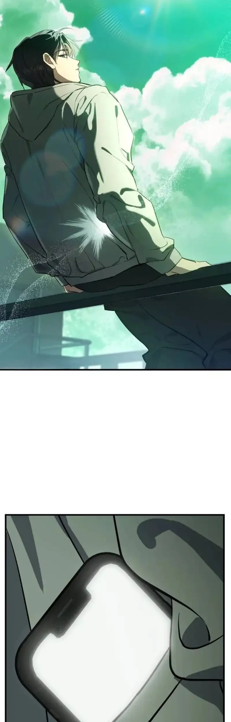 Error The Echo Chapter 1 Gambar 23