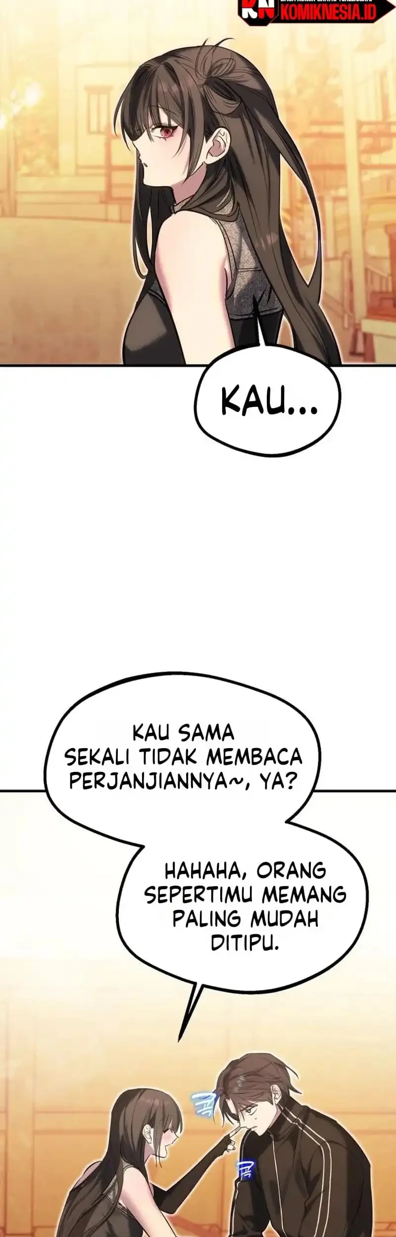 Error The Echo Chapter 2 Gambar 17