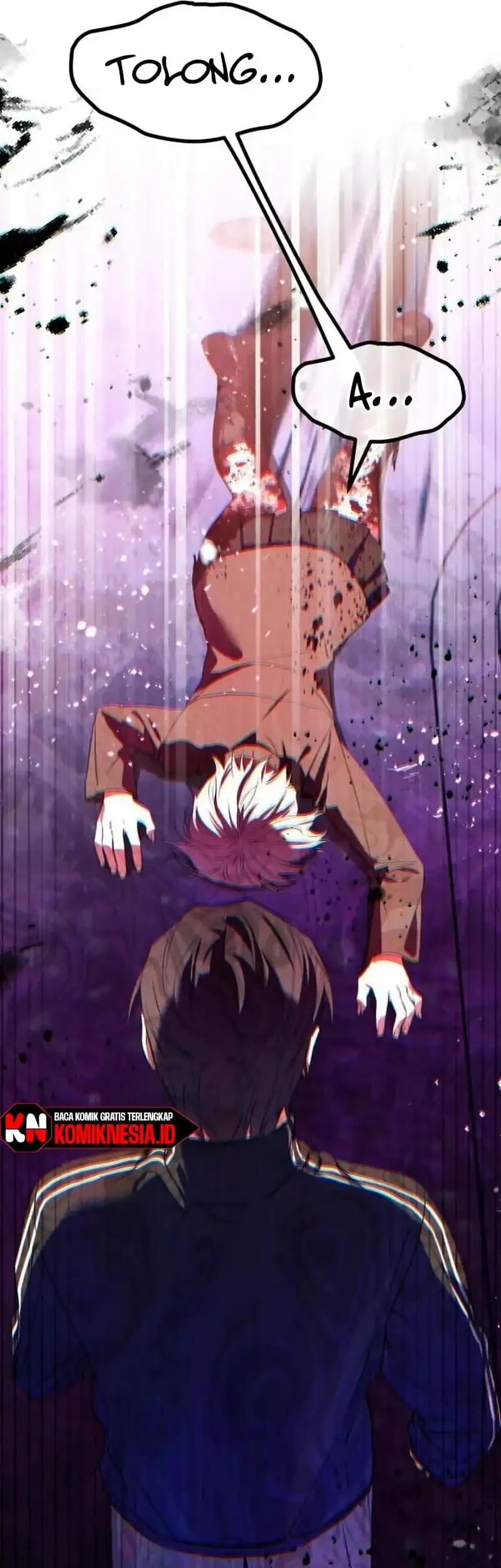 Error The Echo Chapter 3 Gambar 19