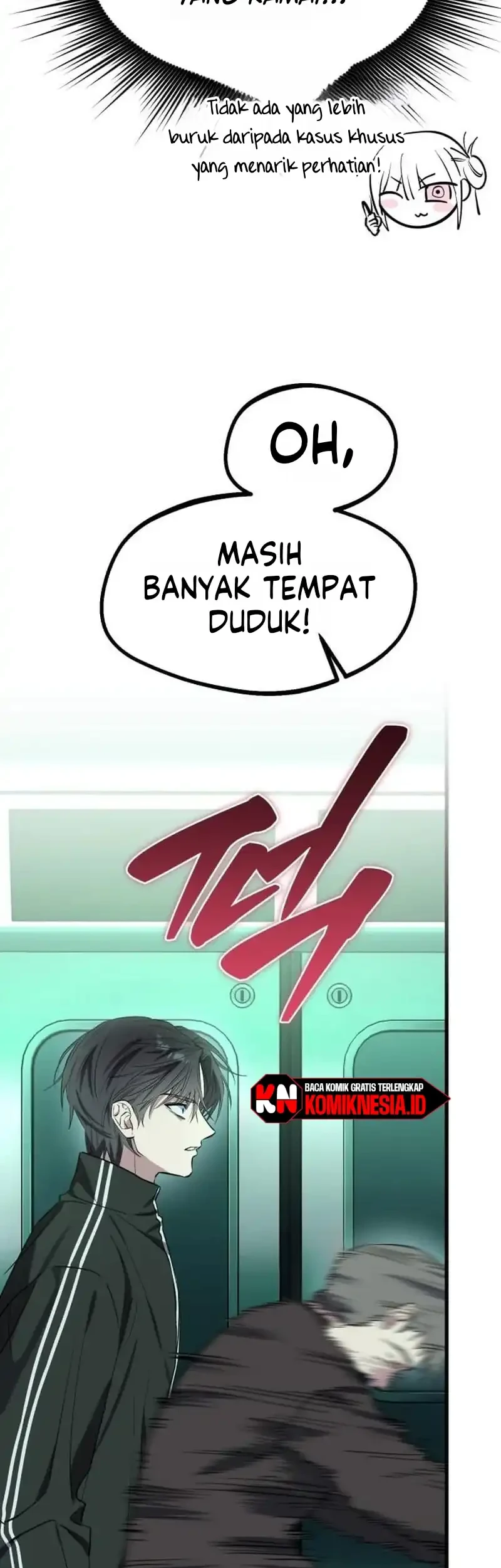 Error The Echo Chapter 4 Gambar 17