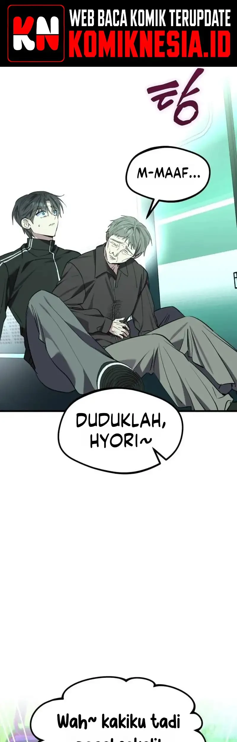 Error The Echo Chapter 4 Gambar 19