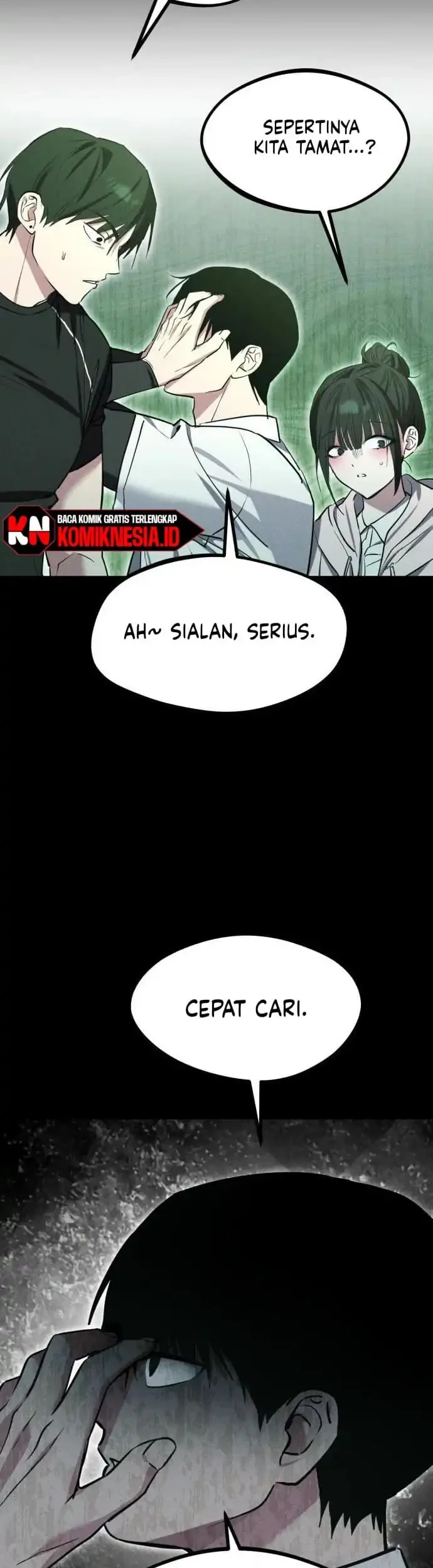 Error The Echo Chapter 5 Gambar 17