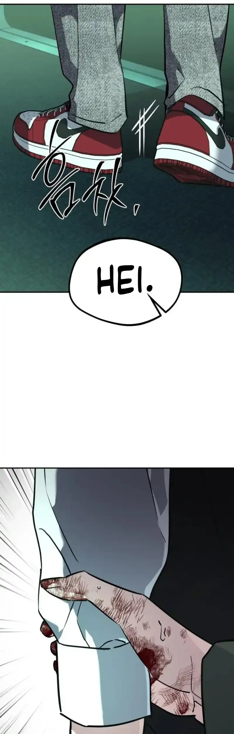 Error The Echo Chapter 8 Gambar 18