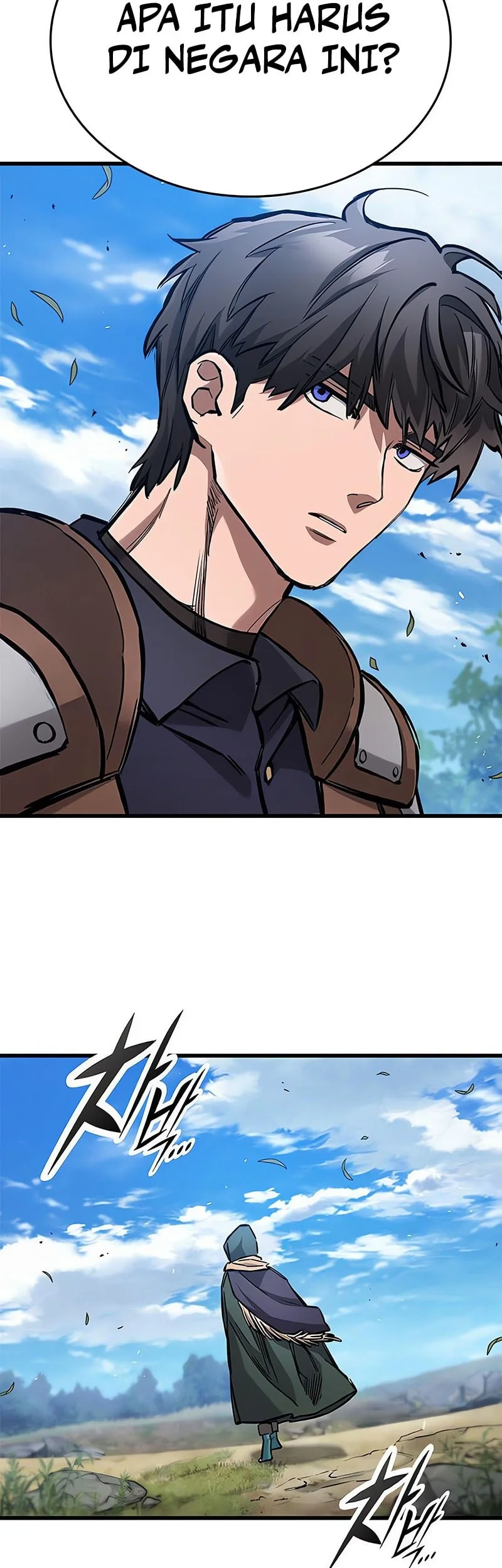 Eternally Regressing Knight Chapter 102 Gambar 16