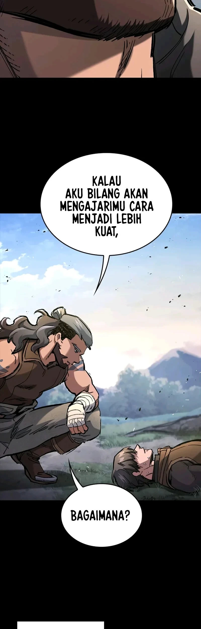 Eternally Regressing Knight Chapter 104 Gambar 16