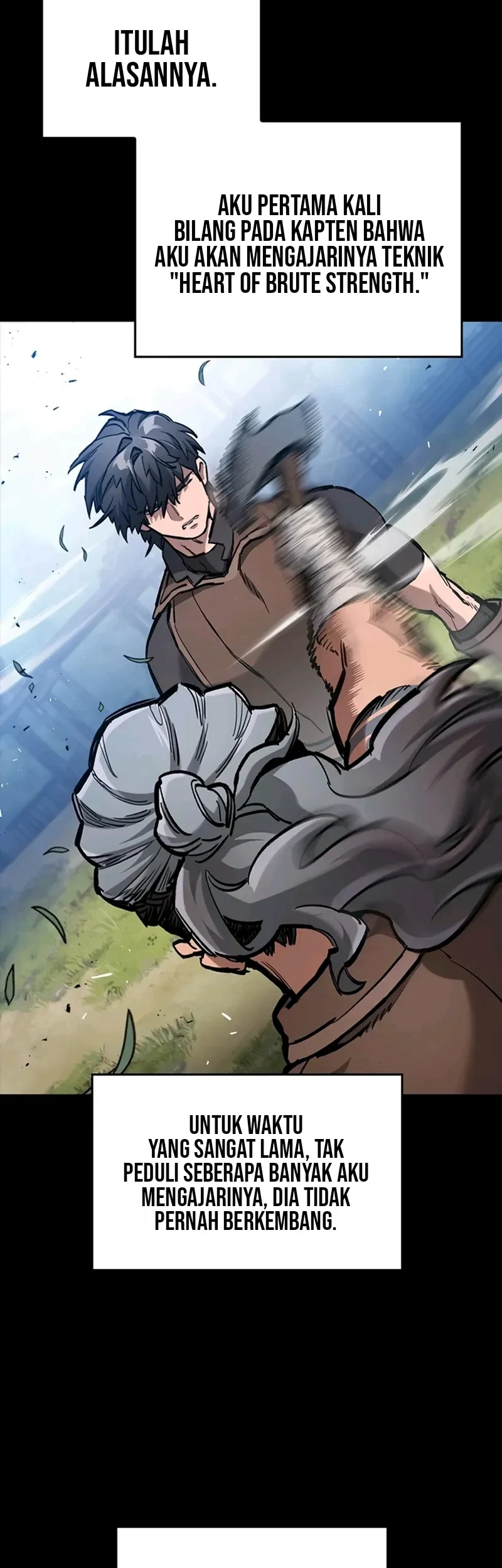 Eternally Regressing Knight Chapter 104 Gambar 17