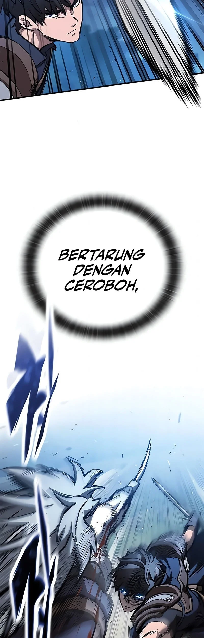 Eternally Regressing Knight Chapter 108 Gambar 16