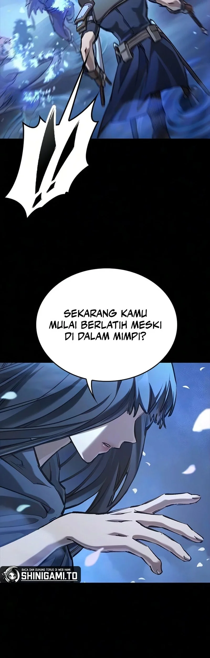 Eternally Regressing Knight Chapter 109 Gambar 13