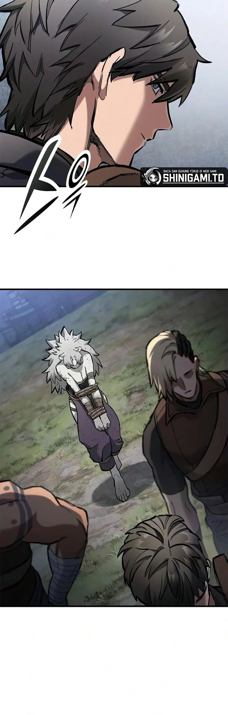 Eternally Regressing Knight Chapter 110 Gambar 13