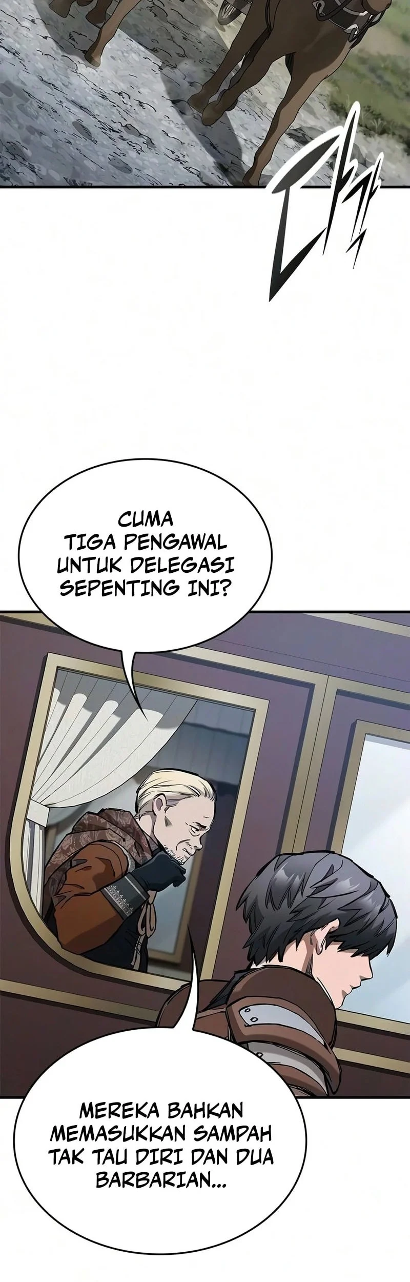 Eternally Regressing Knight Chapter 110 Gambar 15