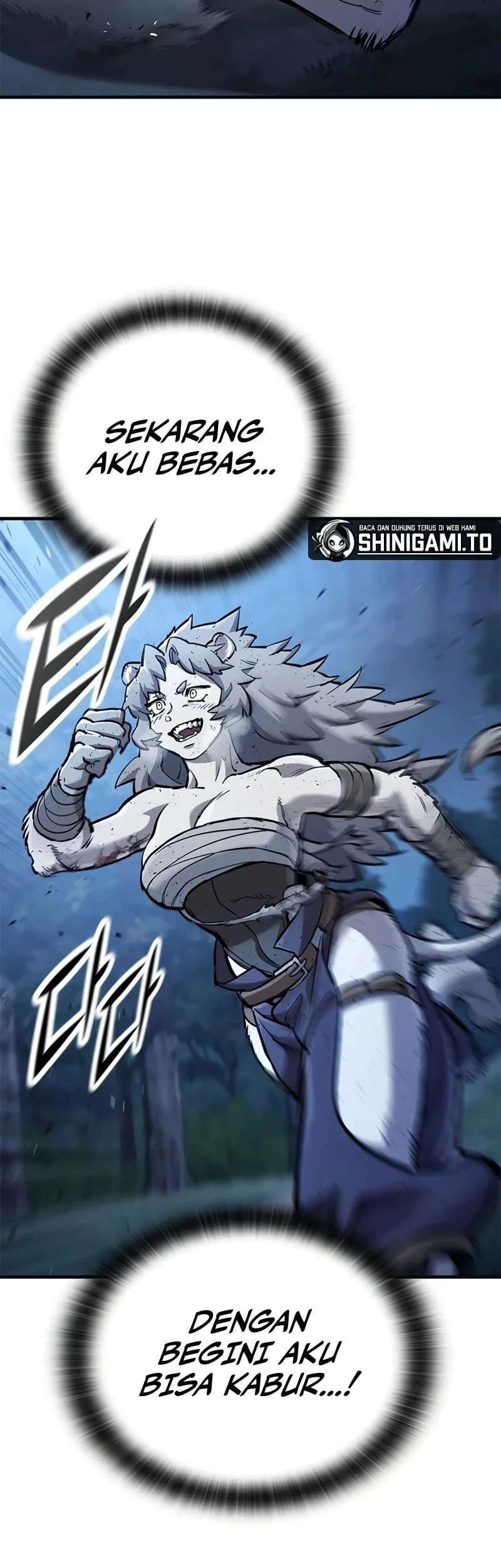 Eternally Regressing Knight Chapter 111 Gambar 15