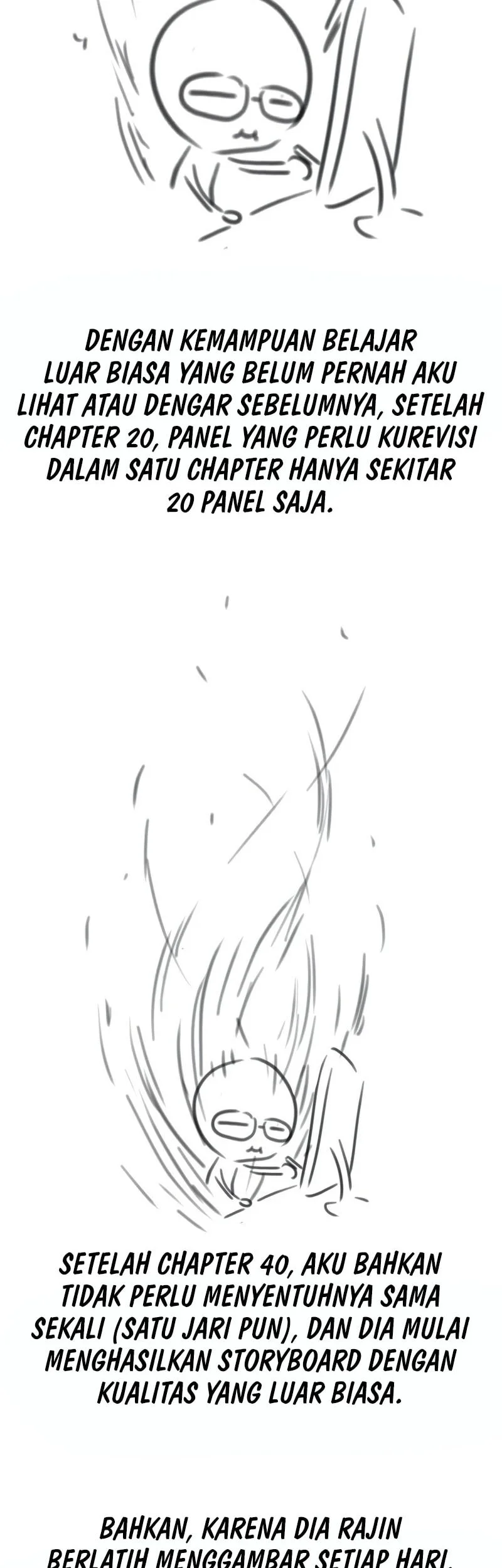 Eternally Regressing Knight Chapter 112.1 Gambar 11