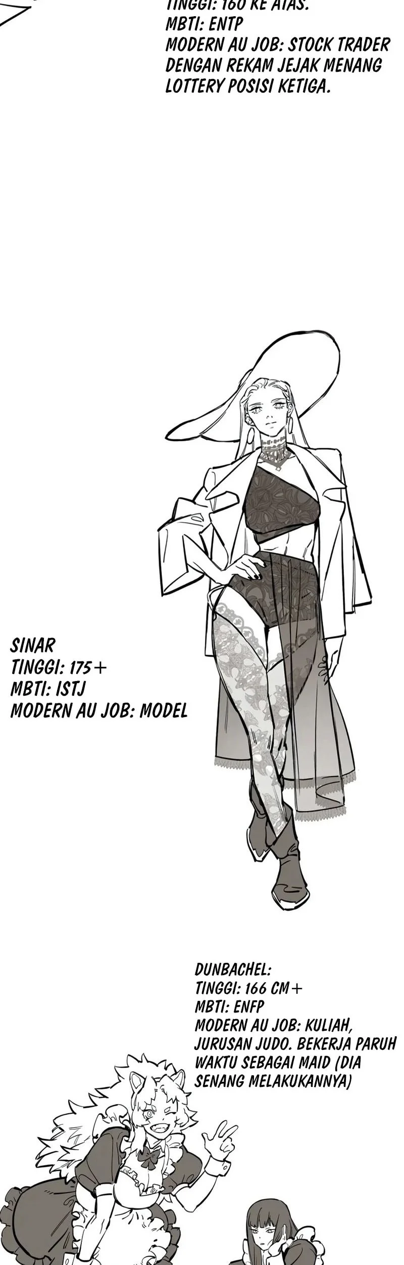 Eternally Regressing Knight Chapter 112.2 Gambar 19
