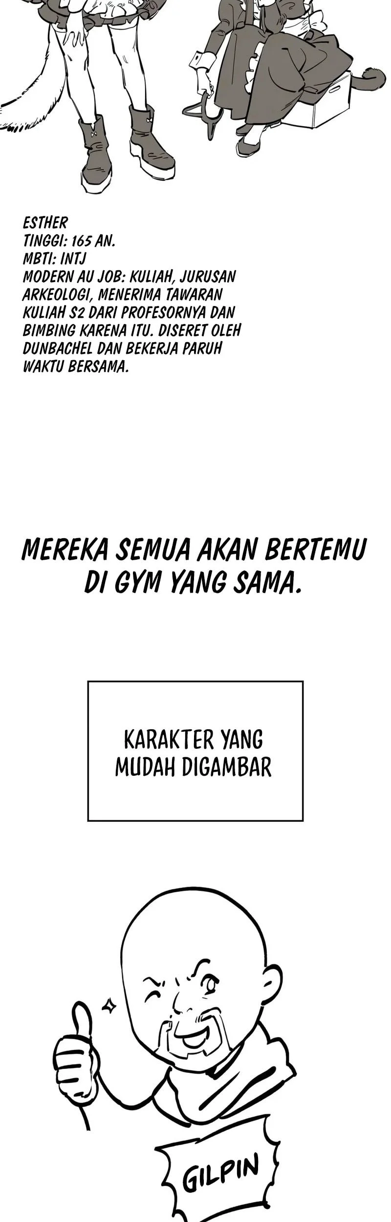 Eternally Regressing Knight Chapter 112.2 Gambar 20