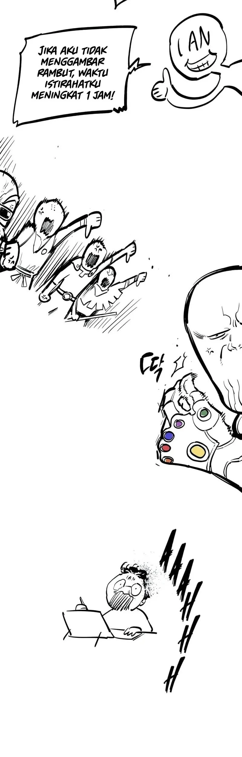 Eternally Regressing Knight Chapter 112.2 Gambar 21