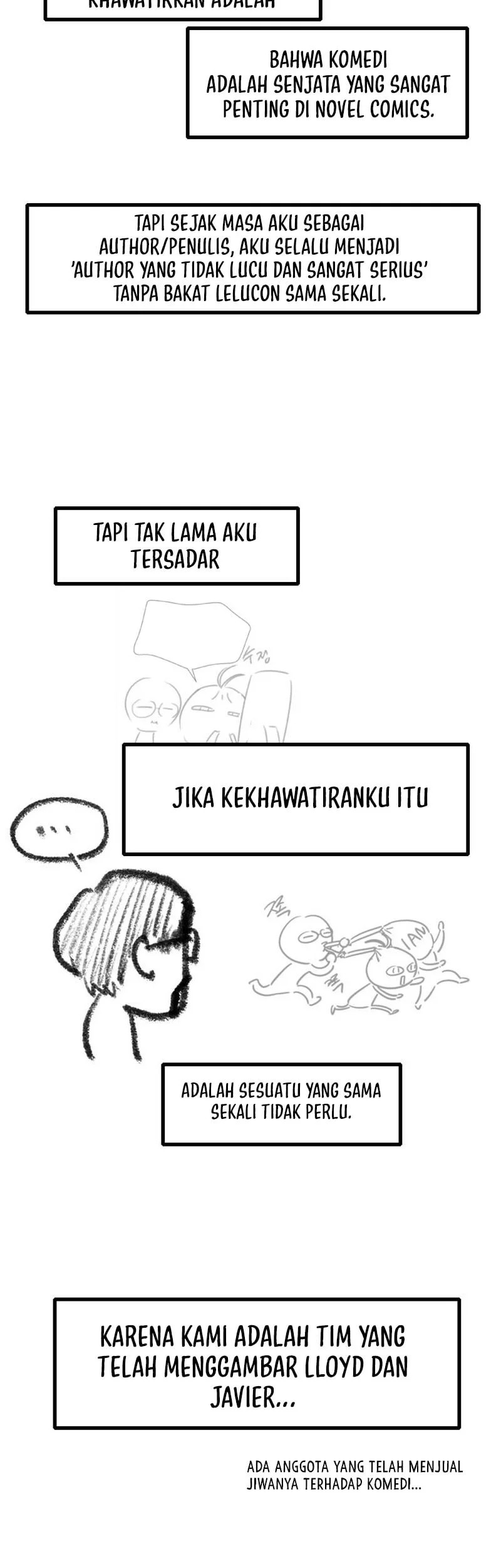 Eternally Regressing Knight Chapter 112.3 Gambar 8