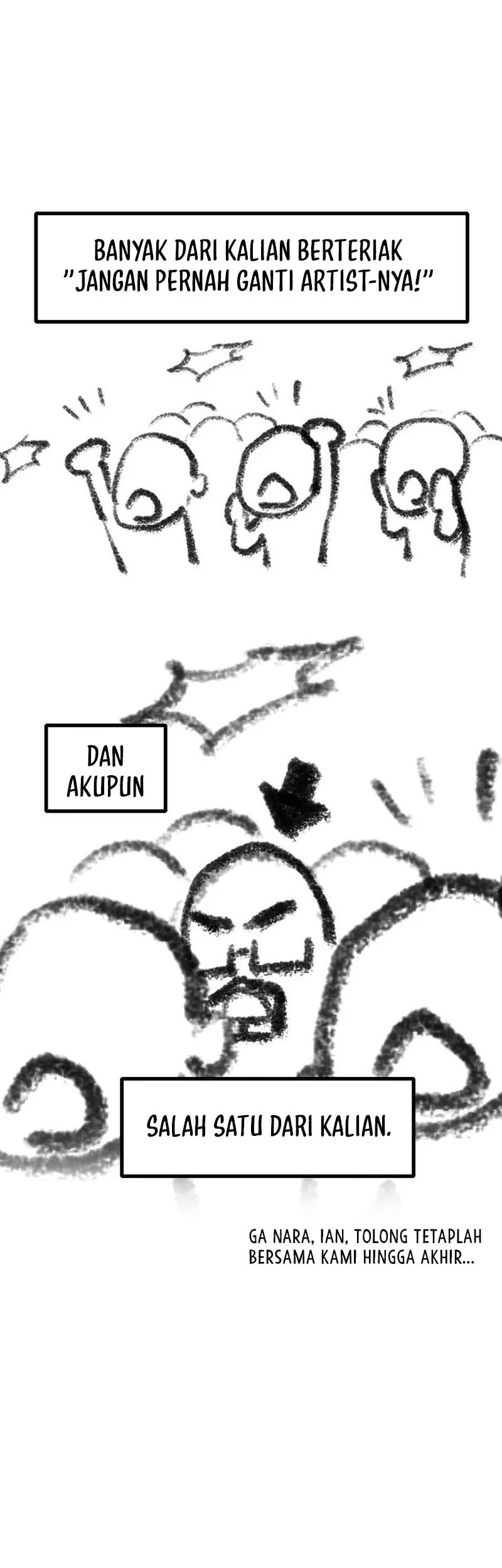 Eternally Regressing Knight Chapter 112.3 Gambar 9