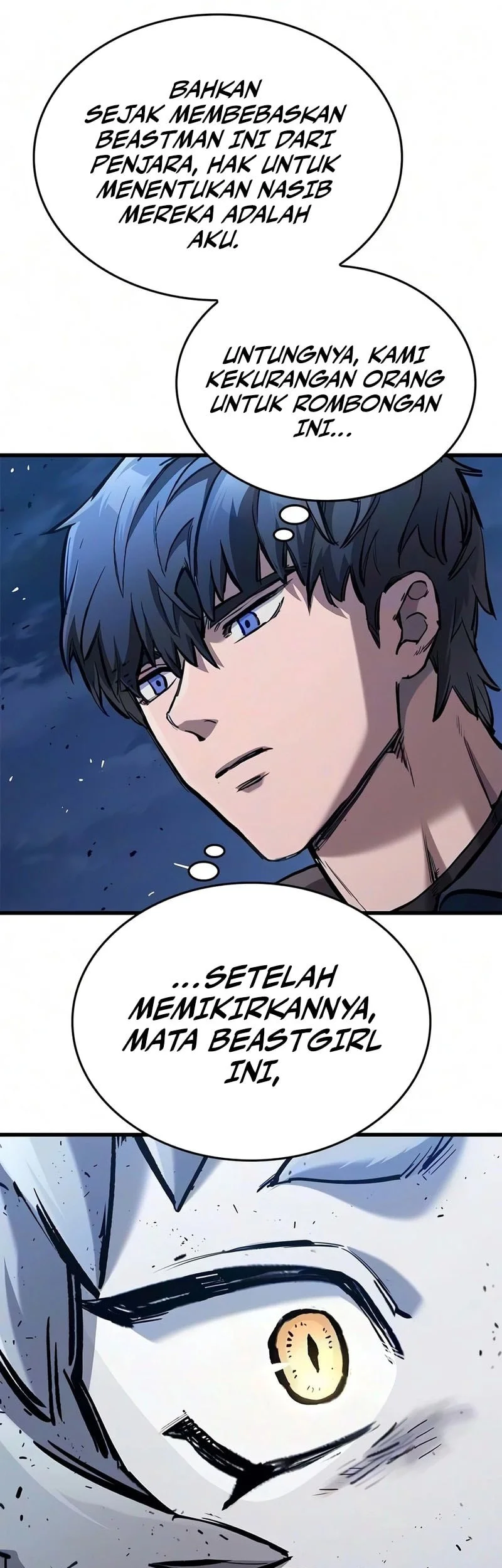 Eternally Regressing Knight Chapter 112 Gambar 16