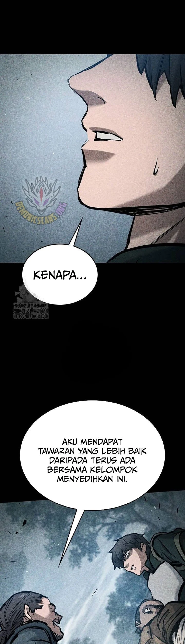 Eternally Regressing Knight Chapter 67 Gambar 17