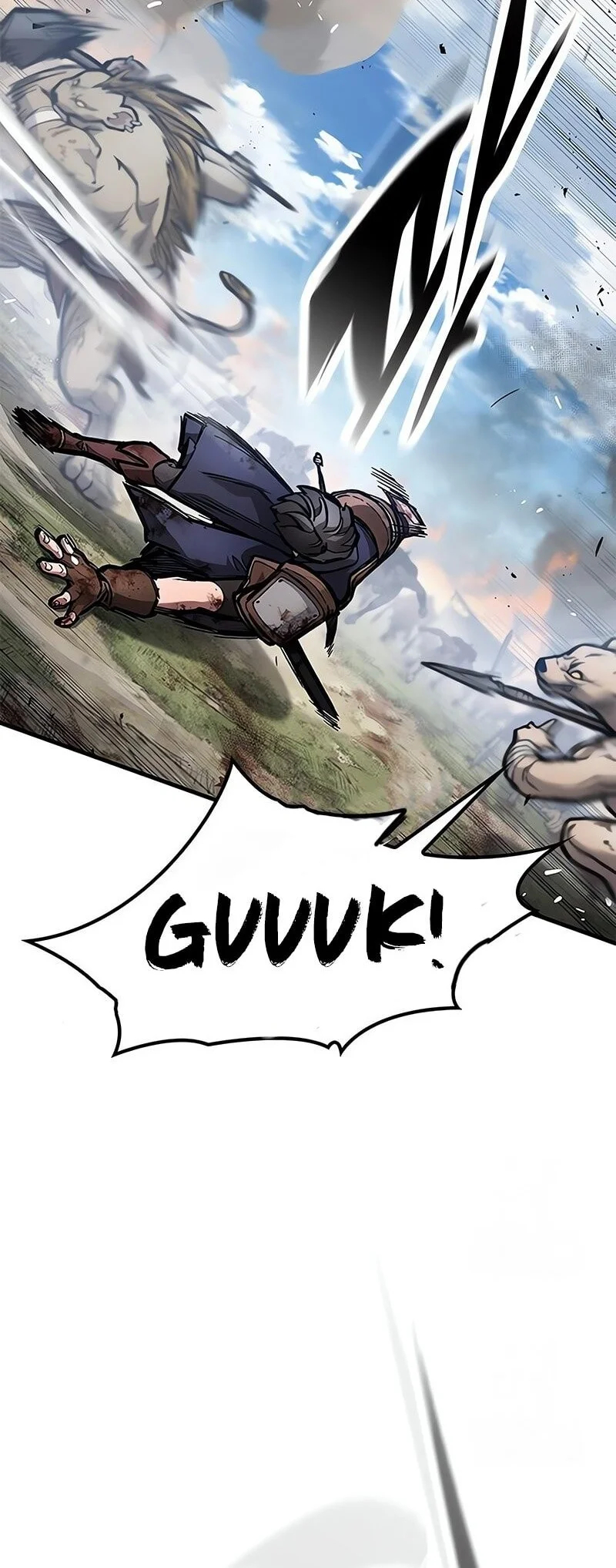 Eternally Regressing Knight Chapter 91 Gambar 17