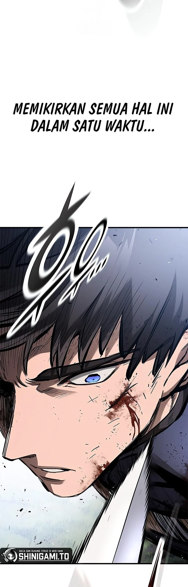 Eternally Regressing Knight Chapter 91 Gambar 19