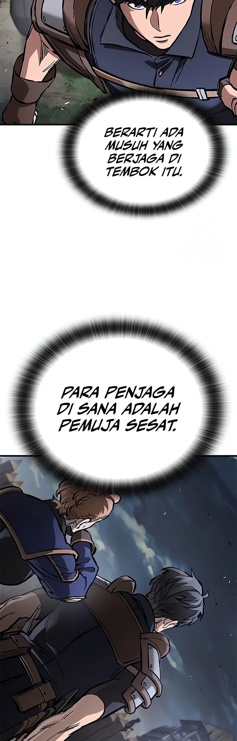 Eternally Regressing Knight Chapter 92 Gambar 16