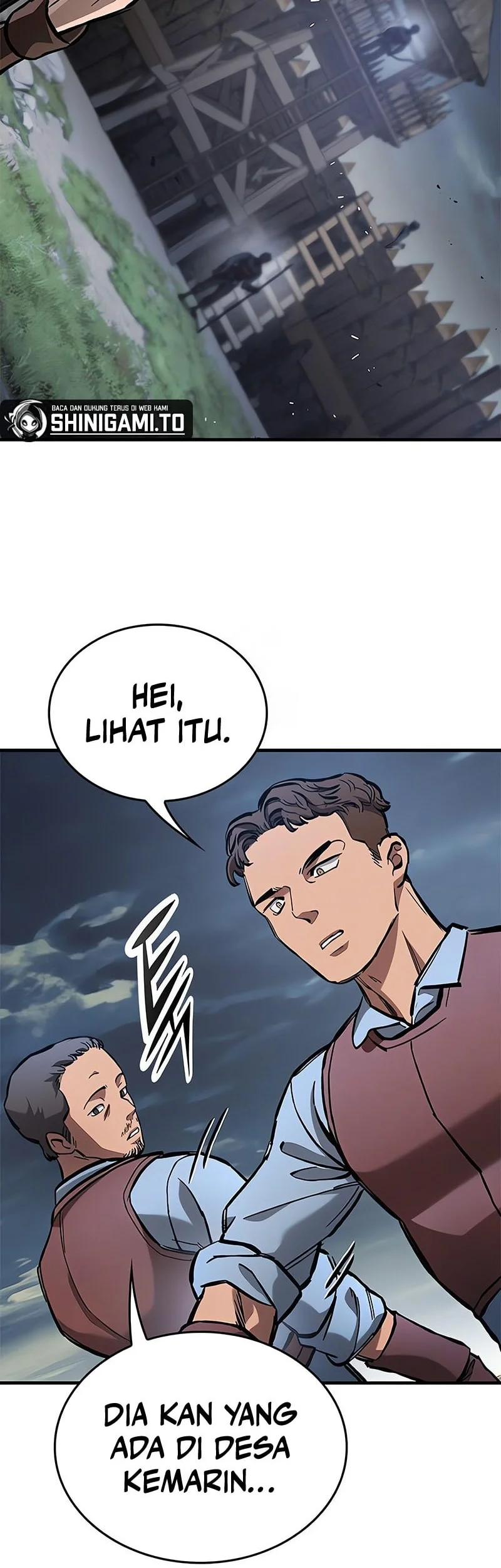 Eternally Regressing Knight Chapter 92 Gambar 17