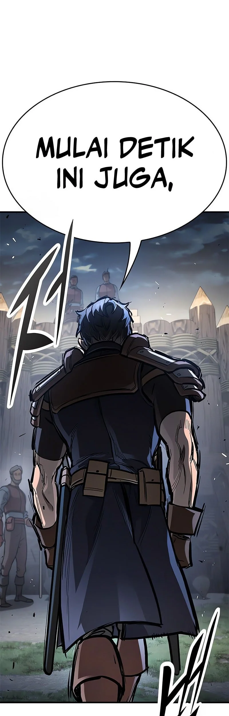 Eternally Regressing Knight Chapter 92 Gambar 18